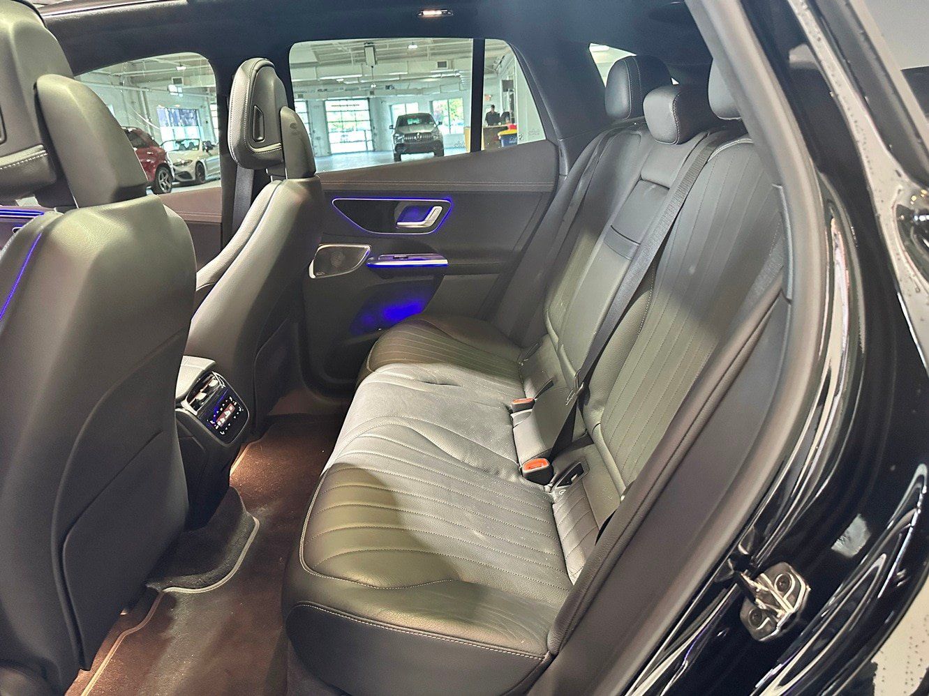 Certified 2023 Mercedes-Benz EQE 350+ 4MATIC SUV w/ Pinnacle Trim Package image 12
