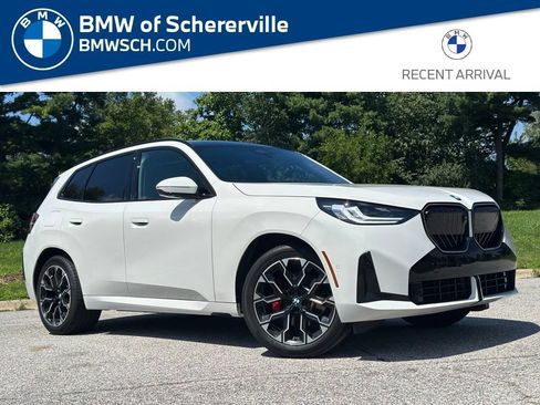 Used 2025 BMW X3 xDrive30i w/ Premium Package AWD/4WD image 1