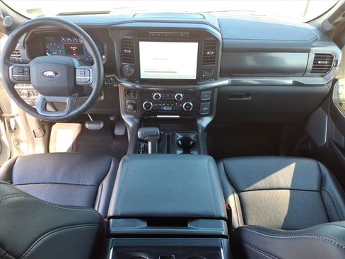 Certified 2024 Ford F150 Lariat w/ Equipment Group 502A High image 9