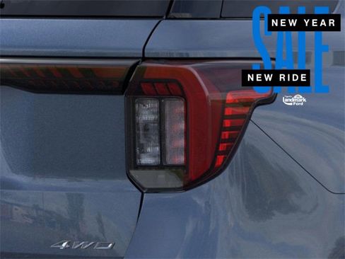 New 2026 Ford Explorer Active w/ Active Comfort Package image 21