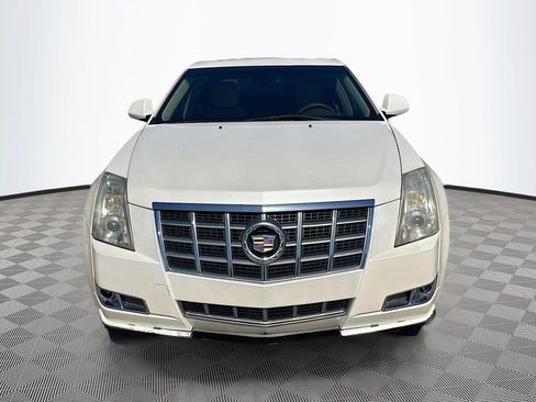 Used 2012 Cadillac CTS Premium image 2