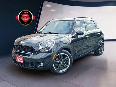 Used 2013 MINI Cooper Countryman S image 1