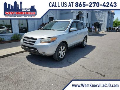 Used 2009 Hyundai Santa Fe Limited