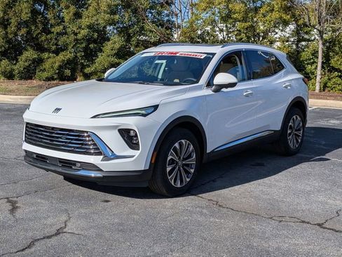 New 2026 Buick Envision Preferred image 7