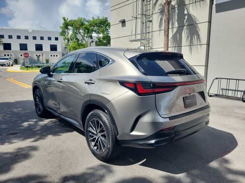 Used 2024 Lexus NX 250 FWD w/ Cold Area Package image 4