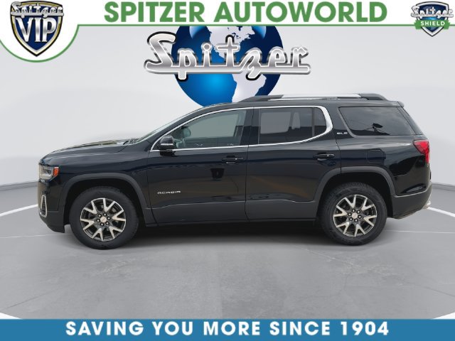Used 2020 GMC Acadia SLE w/ Driver Convenience Package AWD/4WD image 7