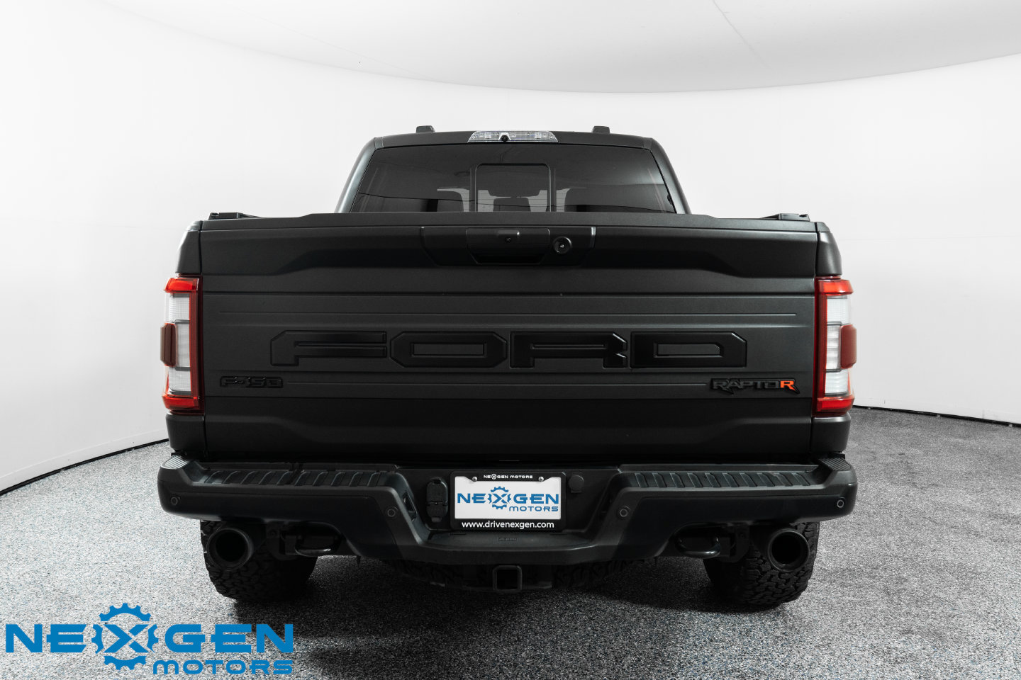 Used 2023 Ford F150 Raptor w/ Equipment Group 802A Raptor R AWD/4WD image 38