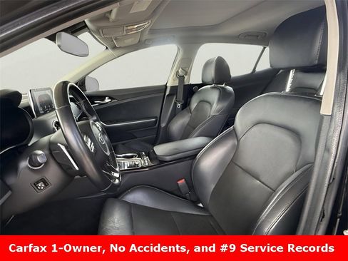 Used 2019 Kia Stinger Premium image 46