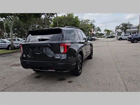 Used 2023 Ford Explorer Timberline image 34