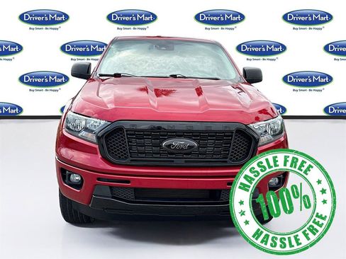 Used 2021 Ford Ranger XLT w/ Equipment Group 301A Mid RWD image 2