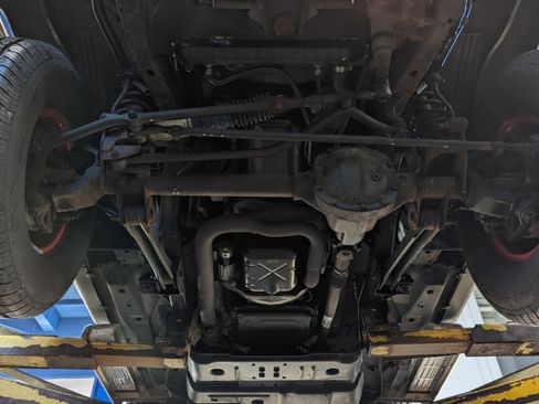 Used 2002 Jeep Wrangler Sahara image 43