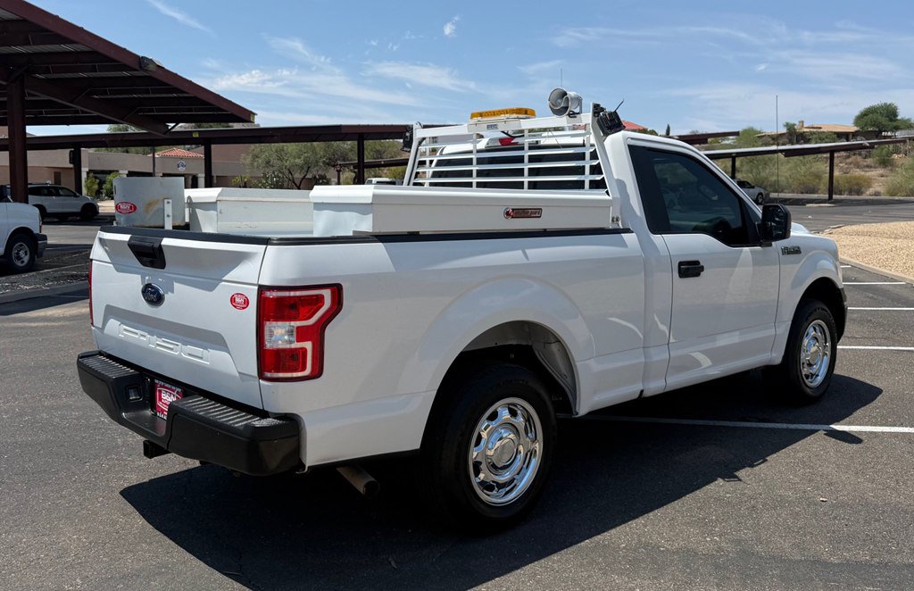 Used 2020 Ford F150 XL RWD image 14