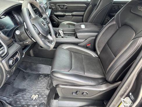 Used 2024 RAM 1500 TRX w/ TRX Level 2 Equipment Group AWD/4WD image 8