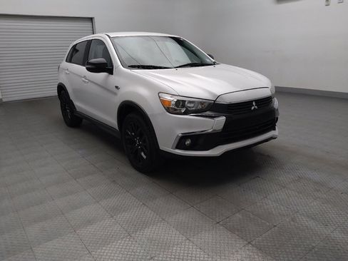 Used 2017 Mitsubishi Outlander Sport ES FWD image 13