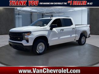Certified 2025 Chevrolet Silverado 1500 W/T w/ WT Value Package AWD/4WD video 1