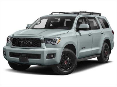 Used 2021 Toyota Sequoia TRD Pro