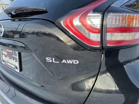 Used 2017 Nissan Murano SL image 14