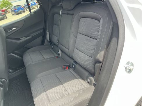 Used 2025 Chevrolet Equinox LT w/ Midnight Edition FWD image 25