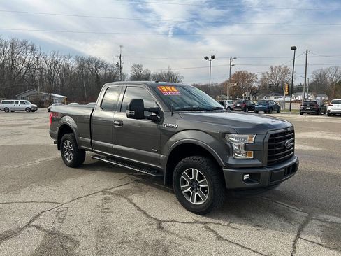 Used 2016 Ford F150 XLT w/ Equipment Group 302A Luxury image 2