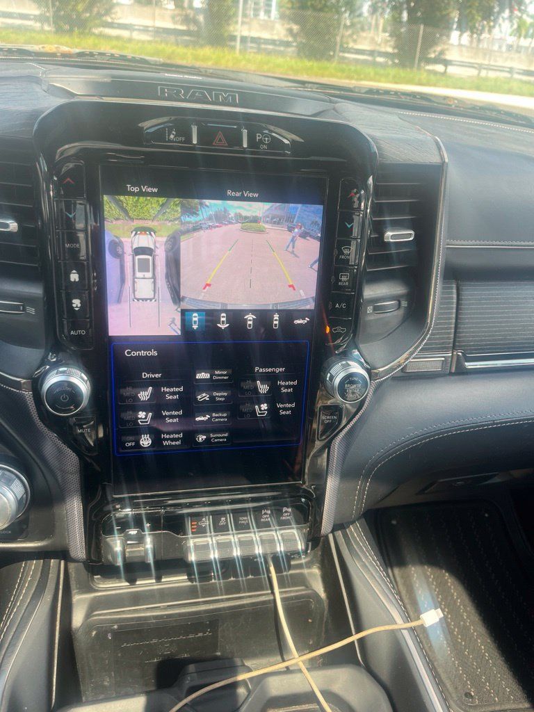 Used 2020 RAM 1500 Limited RWD image 7