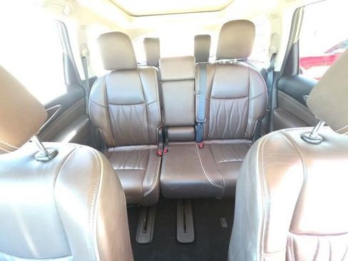 Used 2016 INFINITI QX60 Luxe w/ Deluxe Technology Package image 22