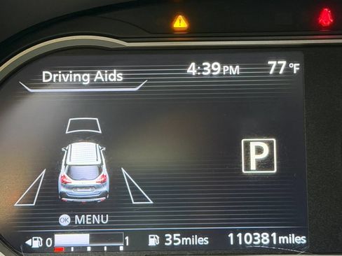 Used 2019 Nissan Kicks SR w/ Exterior Electronics Package FWD image 16