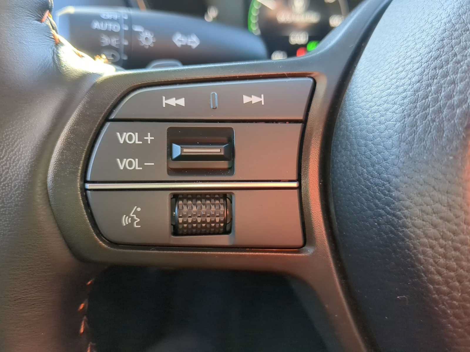 New 2026 Honda CR-V Sport-L image 16