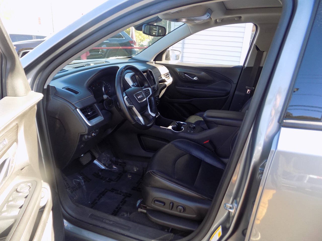 Used 2019 GMC Terrain SLT w/ Preferred Package AWD/4WD image 12