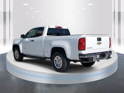 Used 2019 Chevrolet Colorado W/T w/ WT Convenience Package image 3