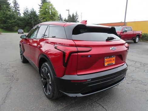 Used 2024 Chevrolet Blazer EV RS AWD/4WD image 5