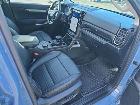 Certified 2024 Ford Ranger Lariat w/ FX4 Off-Road Package AWD/4WD image 13