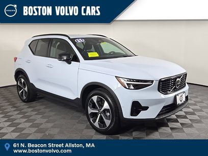 Certified 2025 Volvo XC40 B5 Plus