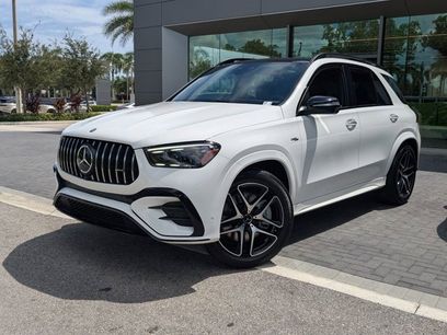 Used 2024 Mercedes-Benz GLE 53 AMG 4MATIC