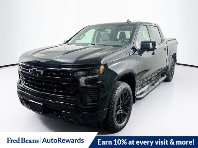 New 2026 Chevrolet Silverado 1500 RST w/ RST All Star Premium Package AWD/4WD image 3