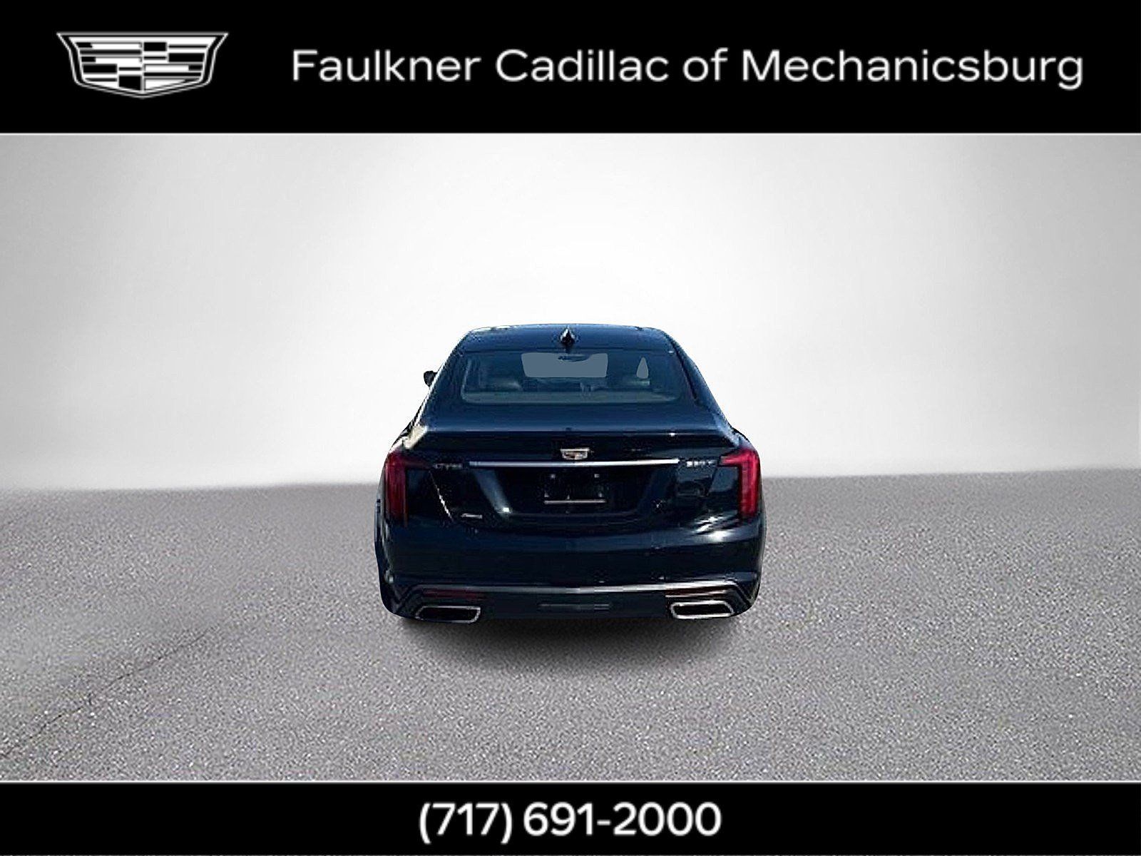 Used 2021 Cadillac CT5 Premium Luxury AWD/4WD image 7