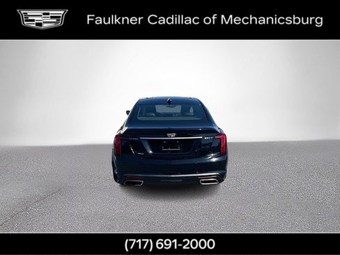 Used 2021 Cadillac CT5 Premium Luxury AWD/4WD image 7