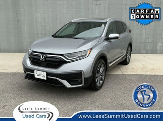 Used 2022 Honda CR-V Touring video 1