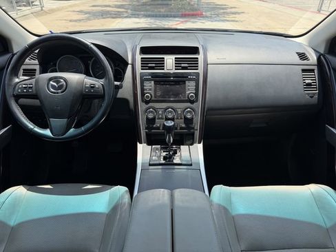 Used 2015 MAZDA CX-9 Grand Touring w/ GT Technology Package FWD image 27