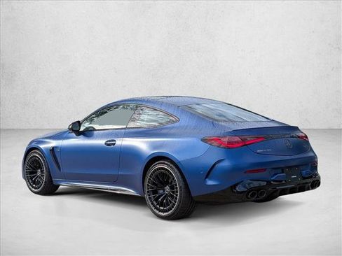 New 2026 Mercedes-Benz CLE 53 AMG 4MATIC Coupe image 9