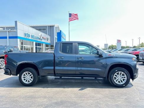 Used 2019 Chevrolet Silverado 1500 RST w/ All-Star Edition AWD/4WD image 12