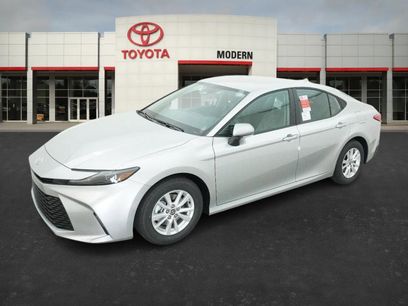 New 2026 Toyota Camry LE
