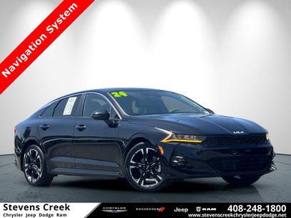 Used 2024 Kia K5 GT-Line