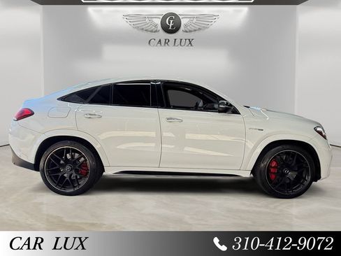 Used 2022 Mercedes-Benz GLE 63 AMG S image 6