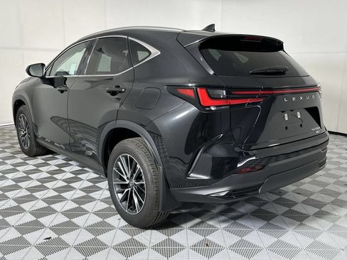 Used 2025 Lexus NX 350h AWD w/ Accessory Package (2T) image 6
