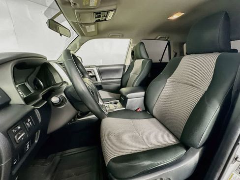 Used 2018 Toyota 4Runner SR5 RWD image 12