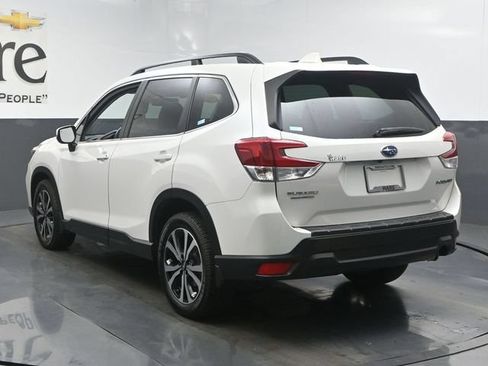 Used 2021 Subaru Forester Limited w/ Popular Package #3 AWD/4WD image 31