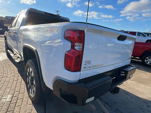 Used 2022 Chevrolet Silverado 2500 Custom w/ Gooseneck/5TH Wheel Package image 10