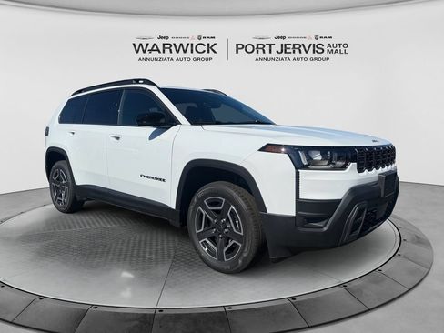 New 2026 Jeep Cherokee Limited AWD/4WD image 7