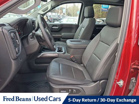 Used 2022 Chevrolet Silverado 1500 LTZ image 15