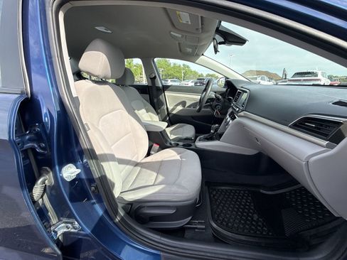 Used 2019 Hyundai Elantra SEL FWD image 23